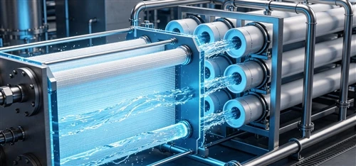 Objašnjenje mikrofiltracije: Kako MF membrane štite nizvodne sisteme za filtriranje